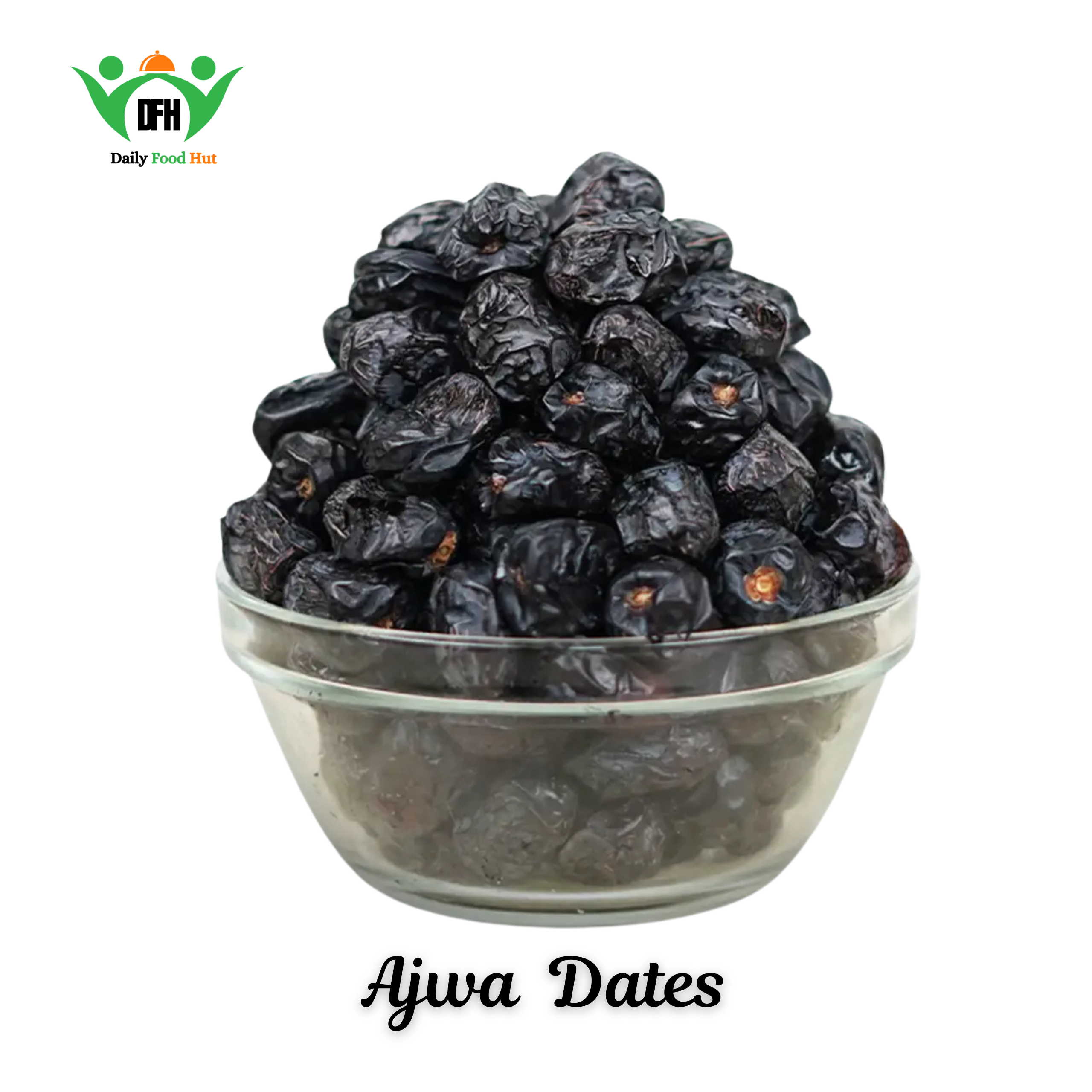 আজওয়া খেজুর (ajwa dates) আজওয়া খেজুর (ajwa dates)