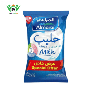 Home almarai fortified full cream milk powder 2.25kg ( saudi arabia )