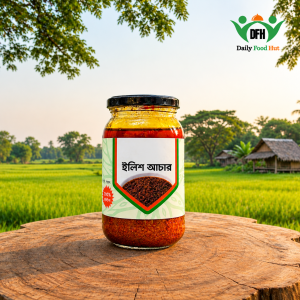 daily food hut ilish achar